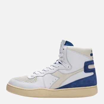 Чоловічі кросівки для баскетболу Diadora Mi Basket Hi 179702-C8585 42 Білі (8053607414932)