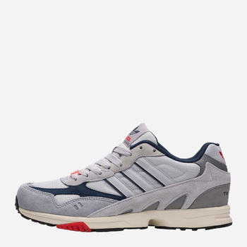 Buty sportowe męskie do kostki adidas Super Torsion IF2871 45.5 Szare (4066753902240)