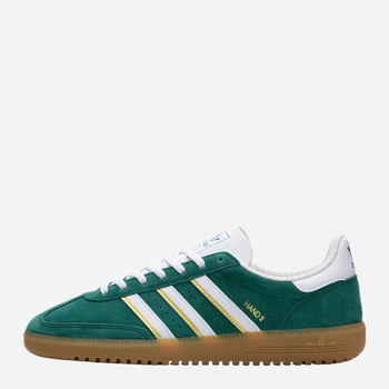 Tenisówki damskie do kostki adidas Hand 2 ID2115 37.5 Niebieskie (4066755664580)