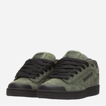 Tenisówki męskie do kostki Reebok Club C Bulc 100070179 43 Zielone (4066759888647)