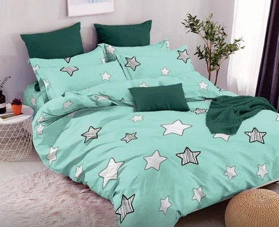 Полуторный комплект постельного белья Мальва Бязь 150x220 (Н0931)