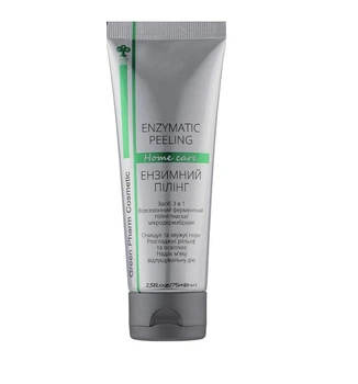 Ензимний пилинг Green Pharm Cosmetic 75мл