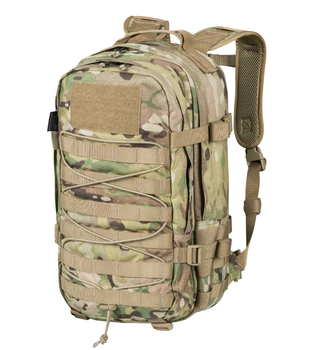 Рюкзак тактичний Helikon-Tex Mk2 20л. Мультікам RACCOON Mk2 Backpack - Cordura - MultiCam (PL-RC2-CD-34-20)