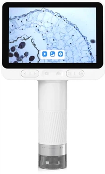 Умный портативный микроскоп Xiaomi BeaverLAB DDL-M2 Portable