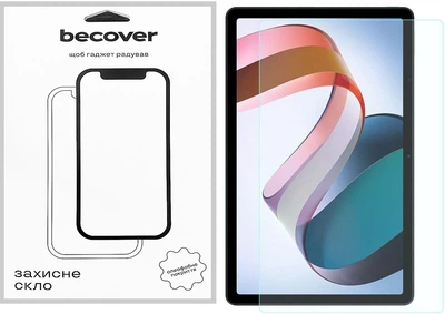 Захисне скло BeCover для Xiaomi Poco Pad / Poco Pad M1 (12.1") (BC_711556)