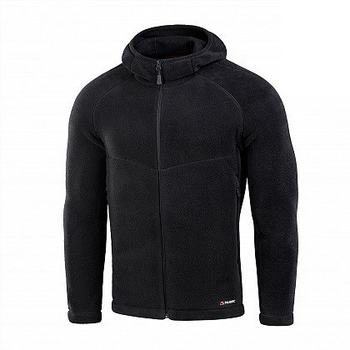 Кофта M-Tac Sprint Sprint Fleece Polartec Black Размер XS