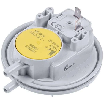 Реле давления воздуха Huba Control 050557 для газового котла Vaillant, Vitodens 200-W, 135/120 Па