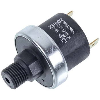Реле давления воды XP602 1/4'' для газового котла 39806180, SAE, 1/4 дюйма