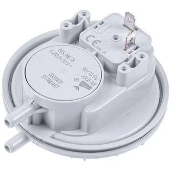 Реле давления Huba Control 90/70 Па для газового котла Vitopend 100 WH1B, WH1D и др