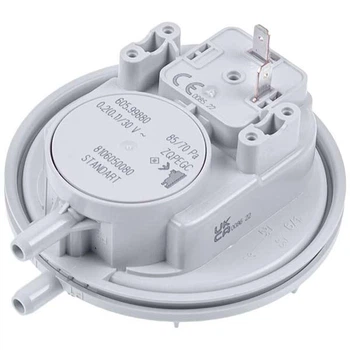 Реле давления воздуха Huba Control 3003200032 для газового котла Demrad, 85/70 Па