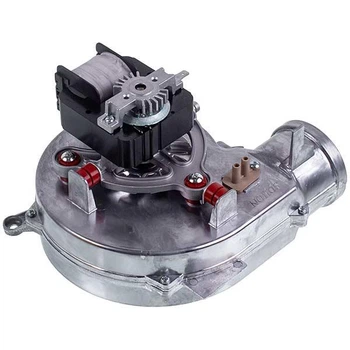 Вентилятор (60 Вт) 0020020008 для газового казана Vaillant Turbo Max