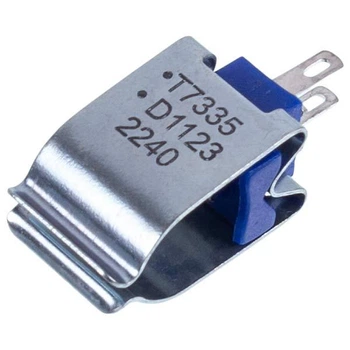 Датчик температуры NTC Honeywell T7335 D1123 для газового котла, D=17-18 мм