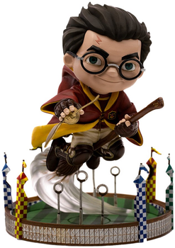 Figurka Iron Studios Harry Potter Na Meczu Quiddicha (0602883134928)