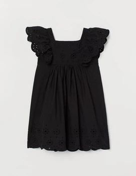 Сукня H&M ДД011979 (08911741) колір чорний (ДД011979 - 172075)