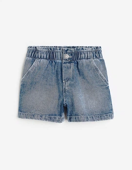 Шорти H&M ДД011827 (11157917) колір синій 104