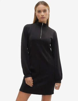 Сукня Vero Moda Ж1106234 (10296828) колір чорний M