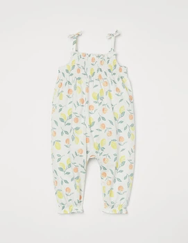 Комбінезон H&M ДД012102 (09411063) колір різнокольоровий 104