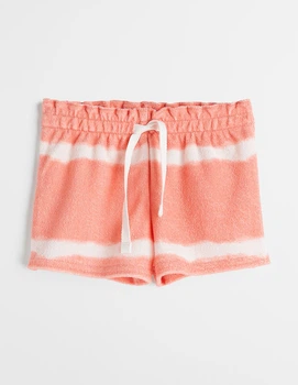 Шорти H&M ДД011869 (10345725) колір помаранчевий 80