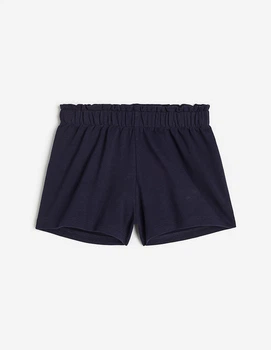 Шорти H&M ДД011900 (11687567) колір синій 134