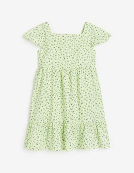 Плаття H&M ДД012075 (11480147) колір зелений 170