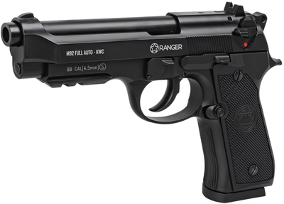 Пневматический пистолет Ranger M92 Full Auto KWC (STZRAGWIA0016)