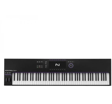 MIDI-клавиатура Native Instruments Komplete Kontrol S88 MK3