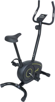 Велотренажер Sportia BK10201 чорний
