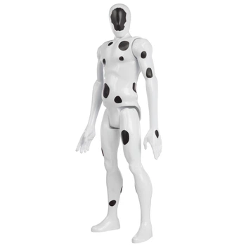 Фигурка Hasbro Spider-Man Человек-Паук Titan Hero The Spot Пятно, 30 см F3731 (F3840)