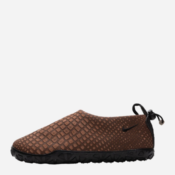 Sneakersy męskie wsuwane Nike ACG Moc Premium FV4571-200 44 Brązowe (196974767954)