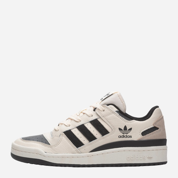 Sneakersy męskie do kostki adidas Forum CL Low IG3901 43.5 Białe (4066759013544)