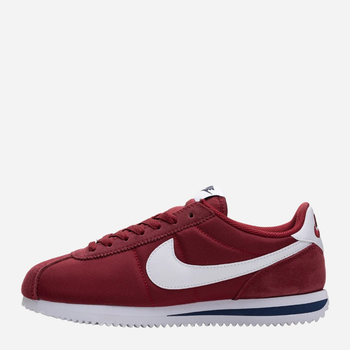 Жіночі снікери Nike Cortez Wmns DZ2795-600 38.5 Бордові (196975582310)