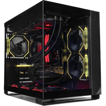 Робоча станція CG-PC AMD Ryzen 5 5500 3D-Design Mid (glass) / AMD B450 / DDR4 32 GB / SSD Patriot 250 GB Midi / Nvidia GTX 1070 8G / MSI 550 W Mid