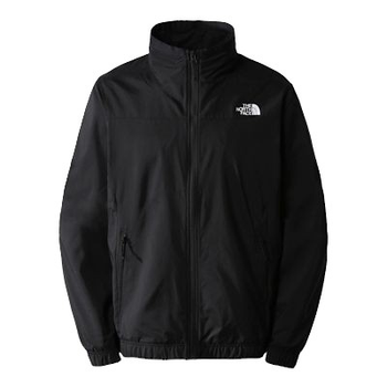 Куртка демісезонна чоловіча The North Face M ZUMU L Чорна (196247205923)