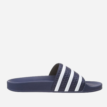 Klapki męskie basenowe adidas 288022 43.5 (9US) Granatowe (4893980585003)