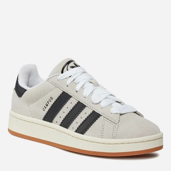 Tenisówki męskie do kostki adidas GY0042 42 (8UK) Szare (4066749865498)