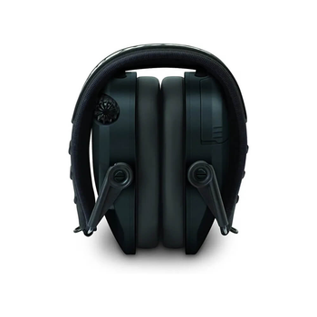 Активные наушники для стрельбы Walker's Razor Slim Electronic Muffs Black (GWP-RSEM)