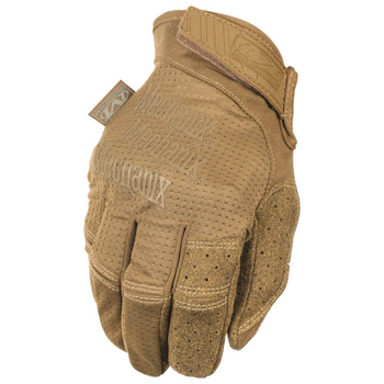 Тактические перчатки Mechanix Specialty Vent Coyote L (MSV-72-010)