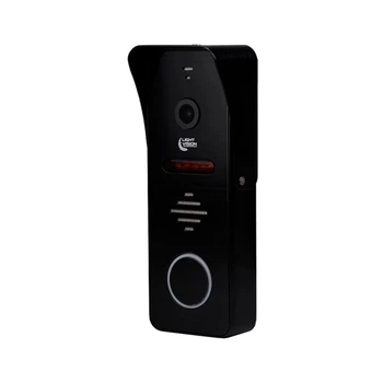 Виклична панель 2Mp Light Vision RIO FHD Black