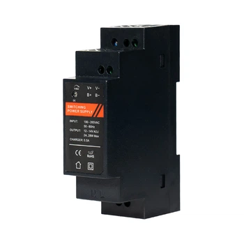 Источник бесперебойного питания Kraft PSU-1202DIN(P) с креплением на DIN-рейку (43-00106)