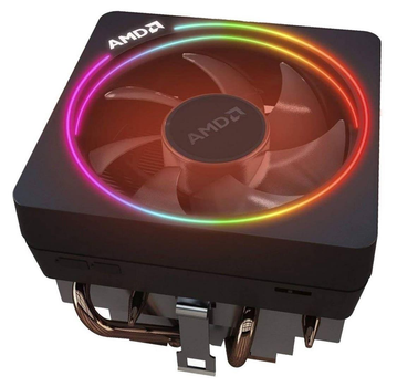 Кулер для процесора AMD Wraith Prism RGB Ryzen (Wraith Prism) Б/в