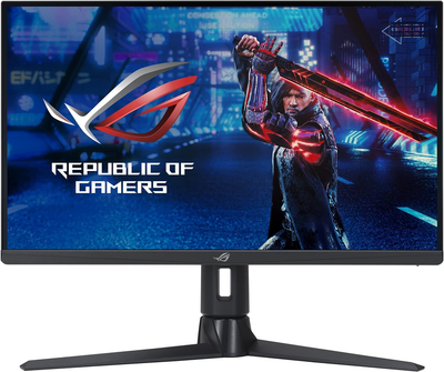 Монітор 27" ASUS ROG Strix XG27AQMR 2K IPS 300 Гц