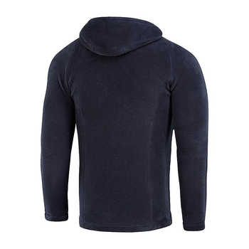 Кофта M-Tac Sprint Fleece Polartec Dark Navy Blue Размер L