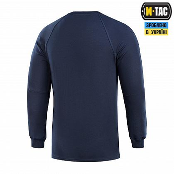 Реглан M-Tac Athlete Dark Navy Blue Размер L