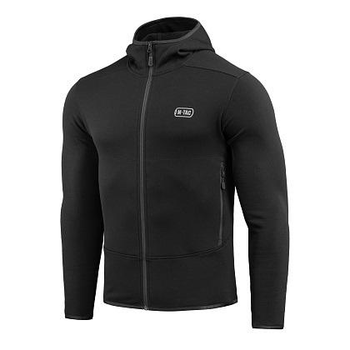 Кофта M-Tac Shadow Fleece Polartec Black Розмір M