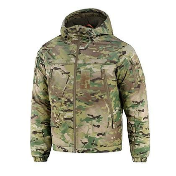 Куртка M-Tac Alpha Gen.IV Pro Primaloft Multicam Размер XS/L