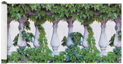 Osłona na balkon Maximex Ivy Fence 5 m x 85 cm (4008069030477) 