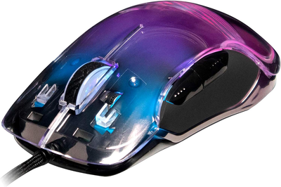 Игровая мышь Newskill Lycan Прозрачная Factory Recertified g8