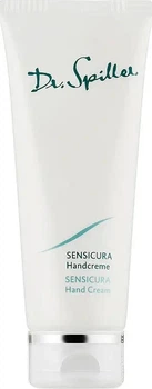 Dr. Spiller SENSICURA Hand Cream 75 мл - крем для рук с экстрактом магнолии, для сухой и чувствительной кожи, питания, увлажнения