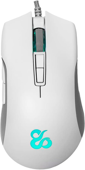 Игровая мышь Newskill Eos Ivory Бело-серая Factory Recertified g7