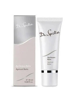 Dr. Spiller Apricot Balm 20 мл - бальзам для лица с абрикосом, питание, восстановление и увлажнение кожи